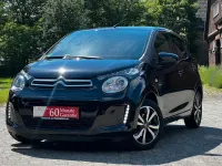 Gebraucht Citroën C1 Shine 72 PS (52 kW) 2020 Schwarz Kleinwagen