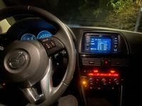 gebraucht Mazda CX-5 TOP inkl. Garantie