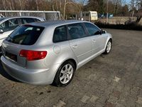 Gebraucht Audi A3 Ambiente 140 PS (102 kW) 2005 Silber Kleinwagen
