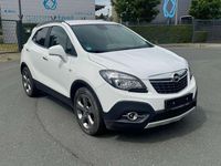Gebraucht Opel Mokka 131 PS (96 kW) 2014 Weiß SUV