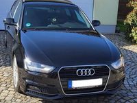 Gebraucht Audi A4 S-Line 170 PS (125 kW) 2013 Schwarz Kombi