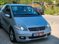 Gebraucht Mercedes A180 109 PS (80 kW) 2004 Silber Kleinwagen