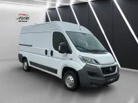 Gebraucht Fiat Ducato 131 PS (96 kW) 2016 Weiß Van