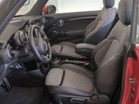 Usata Mini Cooper S Cabriolet 178 CV (130 kW) 2023 Rosso Cabrio