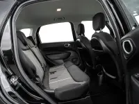 Gebraucht Fiat 500L Lounge 120 PS (88 kW) 2015 Grau Van / Kleinbus