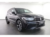 Gebraucht VW Tiguan Allspace Style 193 PS (141 kW) 2025 Schwarz SUV