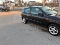 Gebraucht Nissan Almera 90 PS (66 kW) 2002 Schwarz Kleinwagen