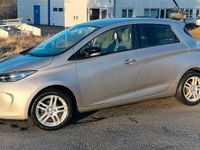 Gebraucht Renault Zoe Intens 64 kW (88 PS) 2016 Grau Kleinwagen