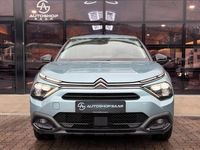 Gebraucht Citroën C4 Feel 131 PS (96 kW) 2023 Blau Limousine