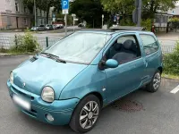 Gebraucht Renault Twingo 75 PS (55 kW) 2003 Blau Kleinwagen