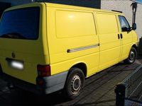 Gebraucht VW Transporter 68 PS (50 kW) 1999 Van