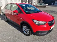 Gebraucht Opel Crossland Innovation 110 PS (80 kW) 2017 Rot SUV