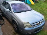 Gebraucht Opel Signum 125 PS (91 kW) 2004 Silber Kleinwagen