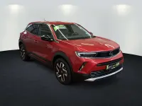 Gebraucht Opel Mokka-e Elegance 100 kW (136 PS) 2022 Power rot/kosmos rot SUV