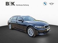gebraucht BMW 320 320 i Touring Bluetooth Navi LED Klima PDC el. Fenster