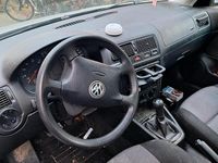 Gebraucht VW Golf IV 115 PS (84 kW) 2000 Silber Kombi