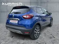 Gebraucht Renault Captur Version S 150 PS (110 kW) 2019 Blau SUV