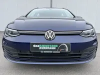 Gebraucht VW Golf VII Life 116 PS (85 kW) 2021 Atlantik blue Kleinwagen