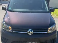 Gebraucht VW Caddy 75 PS (55 kW) 2018 Violet Van / Kleinbus