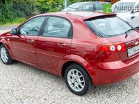 gebraucht Chevrolet Lacetti CDX