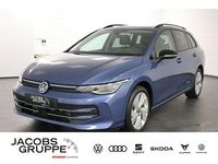 Gebraucht VW Golf VIII Goal 150 PS (110 kW) 2025 Blau Kombi