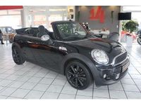 Gebraucht Mini Cooper S Cabriolet 184 PS (135 kW) 2010 Schwarz Cabrio