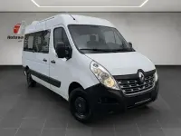Occasion Renault Master 146 ch (107 kW) 2018 Blanc Van