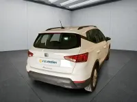 Gebraucht Seat Arona Style 95 PS (69 kW) 2023 Weiß SUV