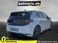 Gebraucht VW ID.3 GTX 210 kW (286 PS) 2025 Gletscherweiss Kleinwagen