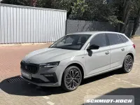 Gebraucht Skoda Scala Selection 116 PS (85 kW) 2025 Stahl grau (grau) Kleinwagen
