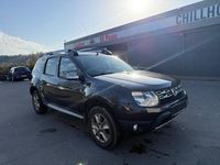 Gebraucht Dacia Duster 125 PS (91 kW) 2015 Schwarz SUV
