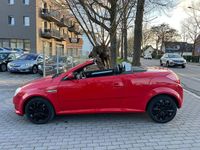 Gebraucht Opel Tigra Edition 90 PS (66 kW) 2006 Rot Cabrio