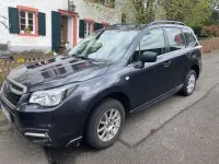 Gebraucht Subaru Forester Active 150 PS (110 kW) 2017 Grau SUV