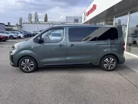 Gebraucht Citroën Spacetourer 179 PS (131 kW) 2026 Grün Van / Kleinbus