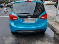 Gebraucht Opel Meriva 110 PS (80 kW) 2010 Andere farben Van / Kleinbus