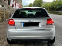 Gebraucht Audi A3 125 PS (91 kW) 2006 Silber Kleinwagen