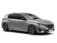 Neu Peugeot 308 GT 145 PS (106 kW) 2025 Artense grau Limousine