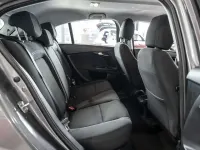 Gebraucht Fiat Tipo City Life 101 PS (74 kW) 2022 Dunkelgrau metallic Limousine