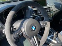 Gebraucht BMW M2 450 PS (330 kW) 2021 Schwarz Coupé