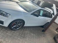 Gebraucht Skoda Octavia RS 184 PS (135 kW) 2014 Weiß Kleinwagen