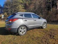 Gebraucht Hyundai ix35 Comfort 116 PS (85 kW) 2011 Grau SUV