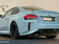 Gebraucht BMW M2 Shadowline 480 PS (353 kW) 2025 Blau Coupé