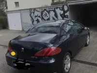Gebraucht Peugeot 307 CC 136 PS (100 kW) 2007 Blau Cabrio