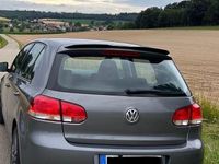 Gebraucht VW Golf V 160 PS (117 kW) 2009 Grau Kombi
