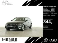 Gebraucht Audi A4 S-Line 204 PS (150 kW) 2022 Schwarz Kombi