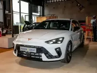 Neu Cupra Leon 204 PS (150 kW) 2026 Weiss Kombi