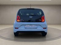 Gebraucht VW up! 65 PS (47 kW) 2022 Weiß Kleinwagen