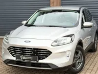 Gebraucht Ford Kuga Titanium 120 PS (88 kW) 2020 Silber SUV