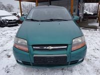 Gebraucht Chevrolet Kalos SX 94 PS (69 kW) 2006 Grün Limousine