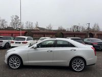 Gebraucht Cadillac ATS 276 PS (202 kW) 2015 Weiß Limousine